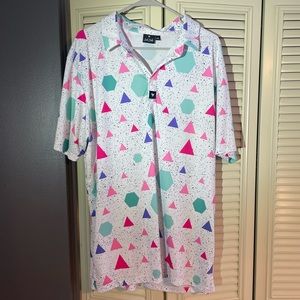 Bad Birdie Golf Polo 2XL XXL